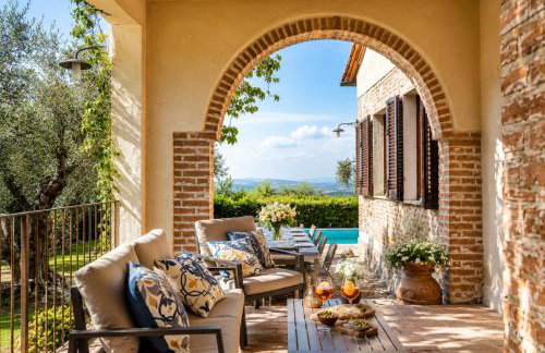 Villa Fiorenzani - Foto 2