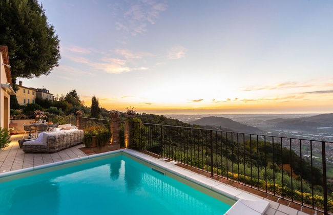 Villa Riviera in Pieve a Elici - Foto 26