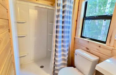 Cozy Coastal Cabin 3 - Foto 17