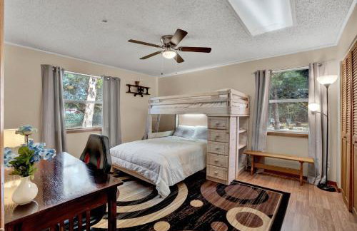 Uhost AI - Get Cozy & Relax! 4BR, 2BA, Hot Tub - Foto 45