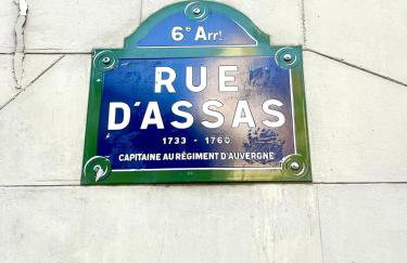 Studio Premium Saint Germain Rue d Assas Paris 6e - Foto 13