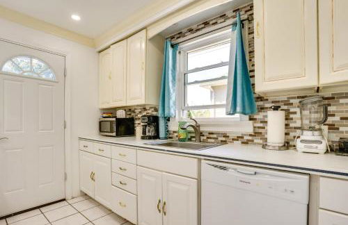 4 Mi to NYC, Shared Yard Englewood Apartment! - Foto 11