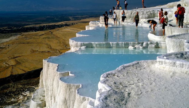 Excursión de un día completo a Pamukkale desde Bodrum - Foto 3