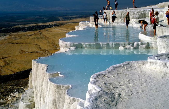 Excursión de un día completo a Pamukkale desde Bodrum - Foto 3