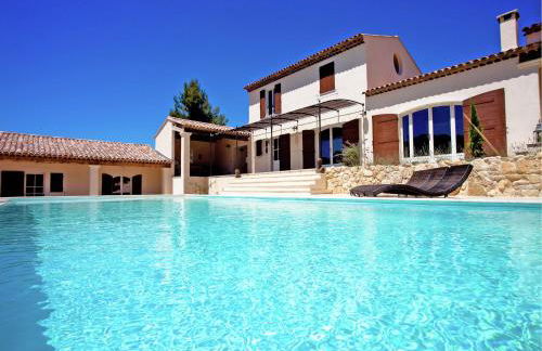Luxury villa in Provence with a private pool - Foto 44