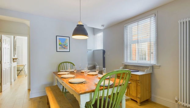 Blackberry Cottage Bembridge Accessible Coastal Holiday Home - Foto 5, Zimmer