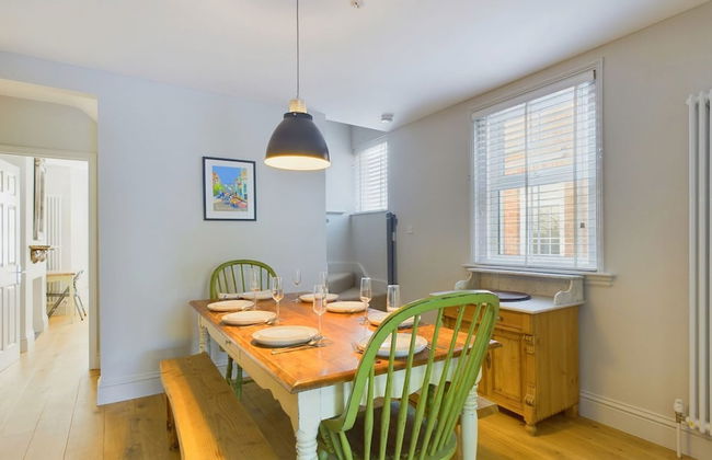 Blackberry Cottage in Bembridge - Foto 18