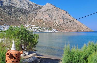 Maranto home, on the beach of Sifnos! - Foto 1