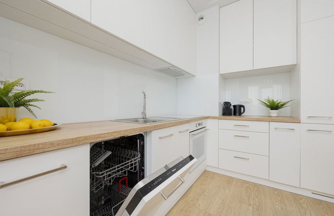 Elegant Apartment Warsaw by Renters - Foto 11