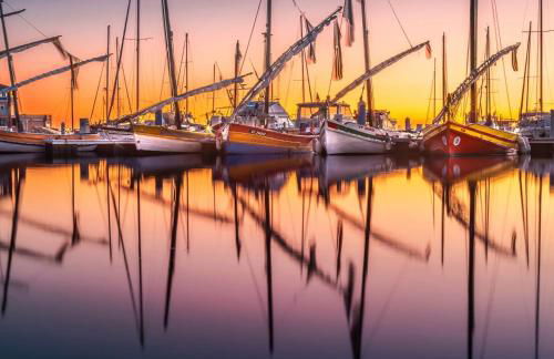 Charmant studio à 2 pas de la plage - Photo 25