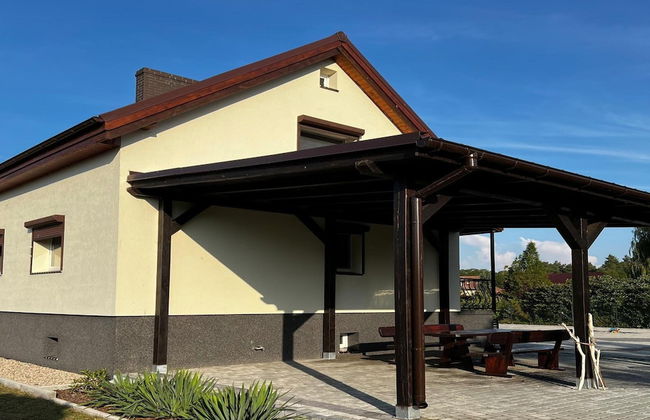 Cottage Panorama in Kopice Near Stepnica - Photo 1