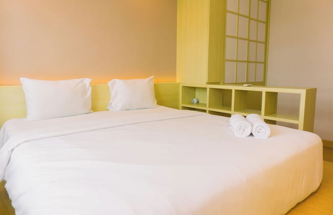 Comfortable And Modern Look 1Br At Citralake Suites Apartment - Foto 3