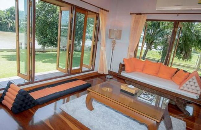 Tharnrarin Villa Suphan Buri - Photo 27