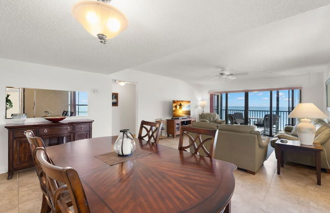 Reflections 504 Oceanfront Pool Beach View - Foto 11