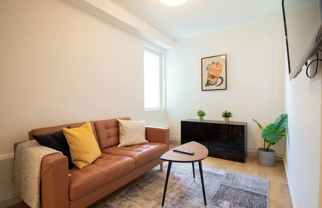 Forenom Serviced apartmentsHelsinkiTöölö - Foto 42