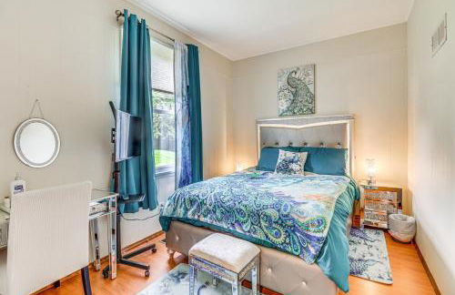 Hidden Paradise on 5 Acres with Hot Tub and Deck! - Foto 17