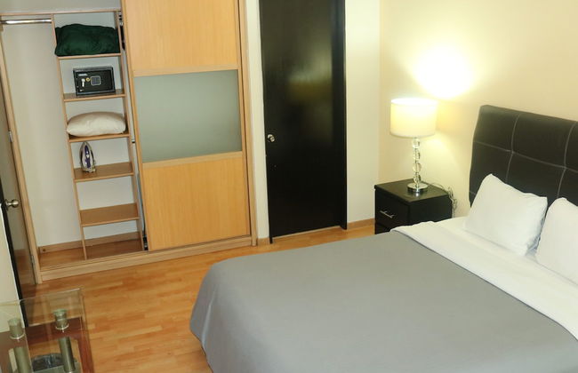 Puerta Alameda Suites - Foto 23