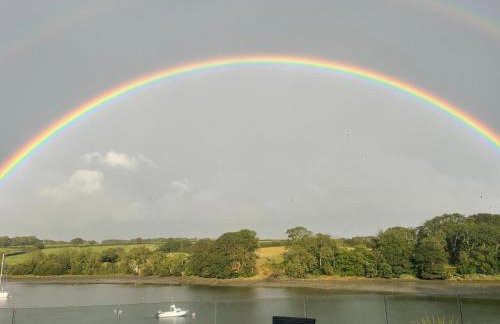 Estuary's Rest Studio Apartment at Galwad Y Mor - Foto 10