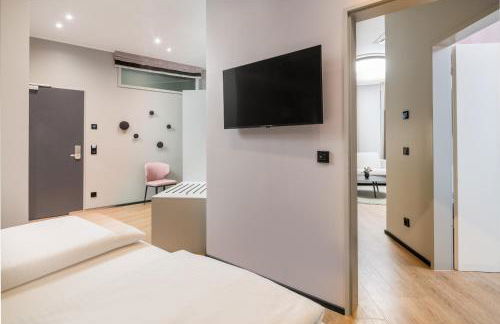 KOOS Hotel&Apartments - City Aparthotel - Foto 54