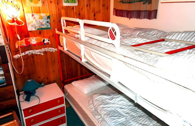 Nordsee-ferienhaus mit Terrasse - Foto 4