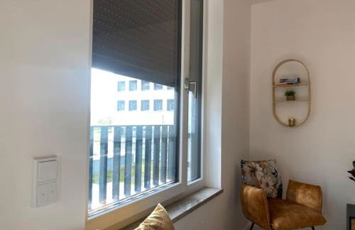 Apartment am Flughafen, Glasfaser-Internet, Waschmaschine - Foto 29