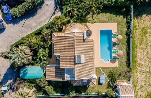 Villa Paradis Paraiso com piscina privada em Albufeira - Foto 20