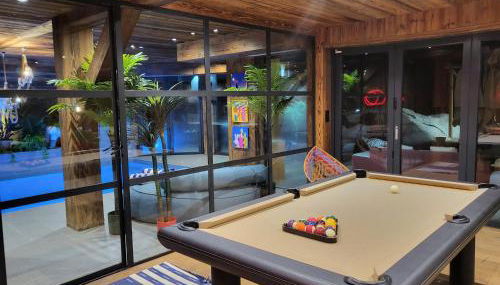 Chalet ORPIN Serre-Chevalier piscine cinéma sauna - Foto 2