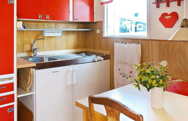 6 Person Holiday Home in Falkenberg-by Traum - Foto 10