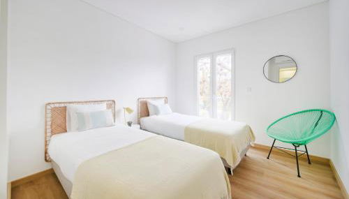 Beachside Modern Flat with AC, By TimeCooler - Foto 4