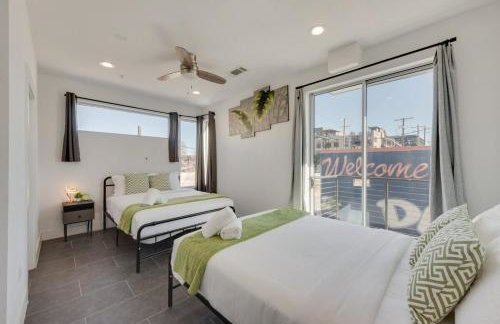 Twin Urbanview Apartments I King Bed I FreeParking - Foto 24