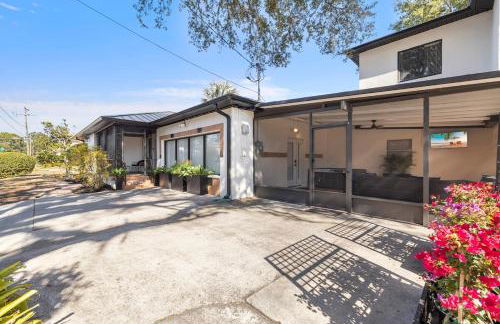 2 King Suites - Hot Tub - Large Patio - Sleeps 12 - Foto 68