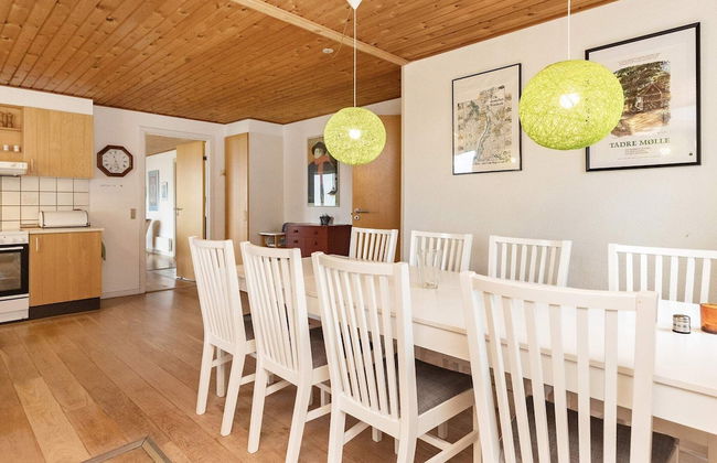 8 Person Holiday Home in Frostrup - Foto 19