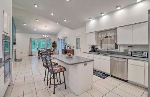 Pet-Friendly Dover Retreat with Yard and Pool Table - Foto 8