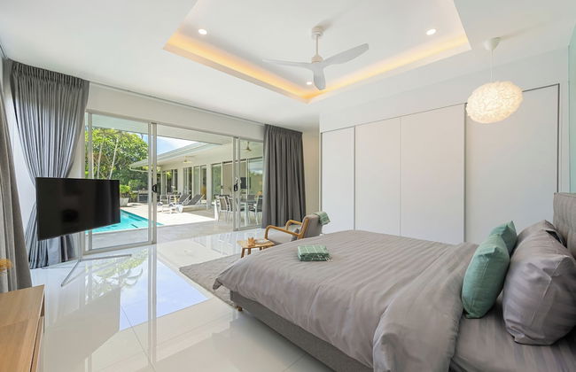 Villa White Orchid - Foto 15