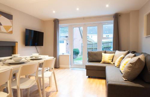 Aztec House - Modern & Spacious, 6 separate beds - Foto 41