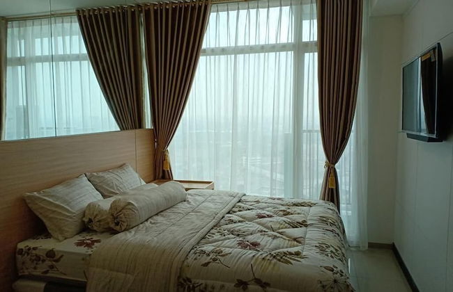 Treepark City Apartement by Echa - Foto 6