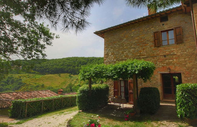Urban Farmhouse in Umbria With Pool - Foto 38