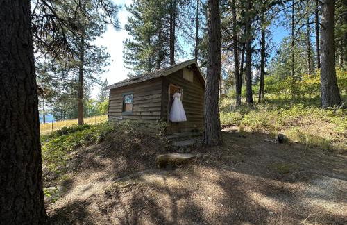 Cozy Cabin with Coeur d'Alene Lake views - Foto 61