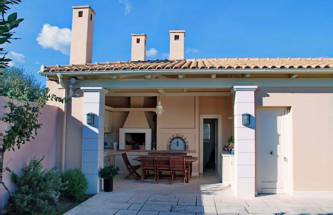 Villa Metaxas - Foto 73