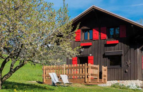 Le Mazot de Janton - Foto 13