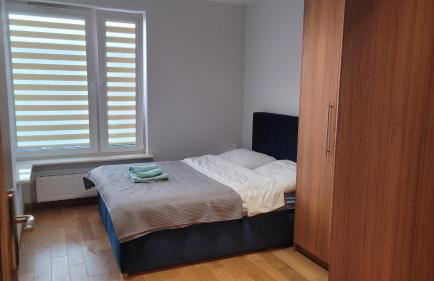 Queen Apartament Centrum z garażem - Foto 5