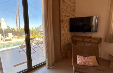 Kefalas Luxury Villas Patitiri with Private Pool - Foto 15