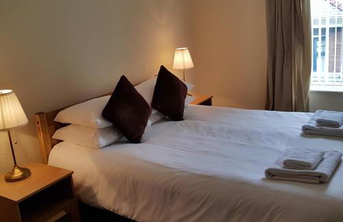 Ty Morgan's Apartments - Foto 31