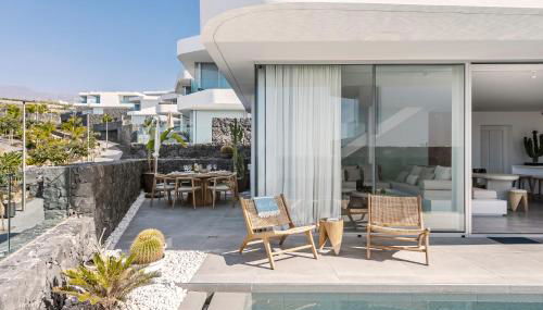 LuxLiving Tenerife Villa Balansa - Foto 3, sunbed