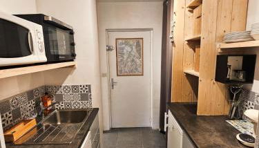 Studio sud 5 personnes superdevoluy pied des pistes - Photo 3