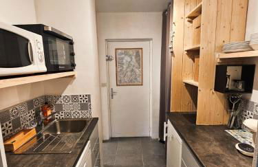 Studio sud 5 personnes superdevoluy pied des pistes - Photo 3