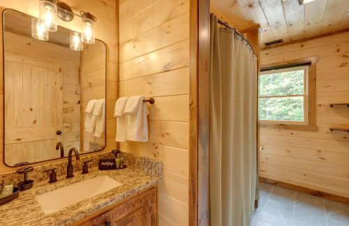 Blue Ridge Vacation Rental with Deck and Game Room! - Foto 32