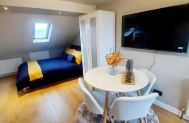 Alross studio flat / private bathroom - Foto 20