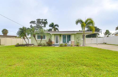 5 Mi to Dtwn Pet-Friendly Home in St Petersburg! - Foto 3