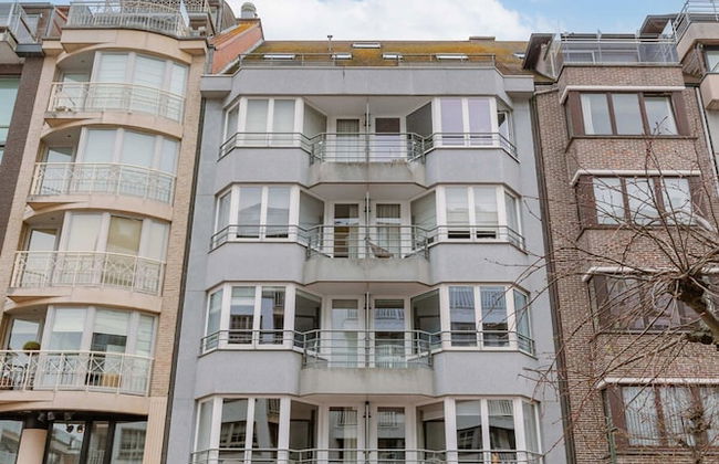 Trendy Apartment on top Location in Knokke for 7 - Foto 64